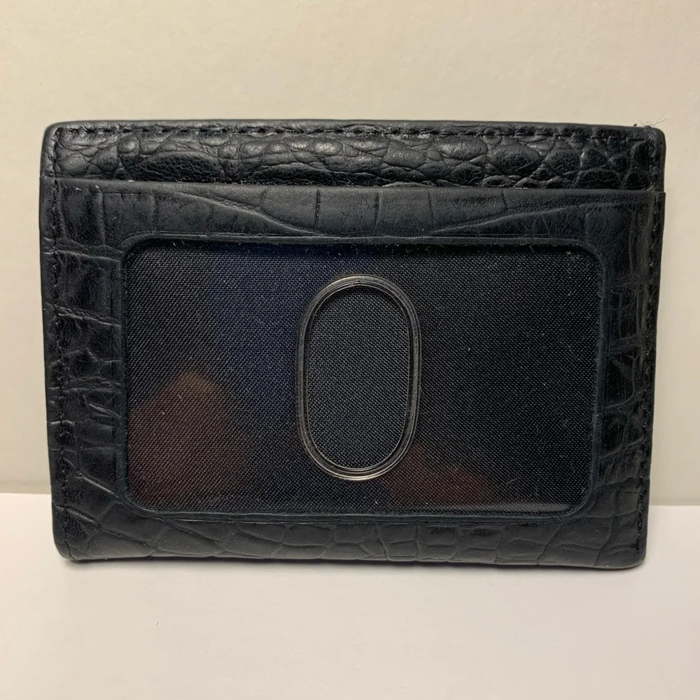 Brahmin compact leather
